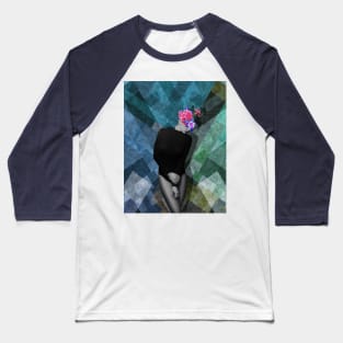 Collage artwork Baseball T-Shirt